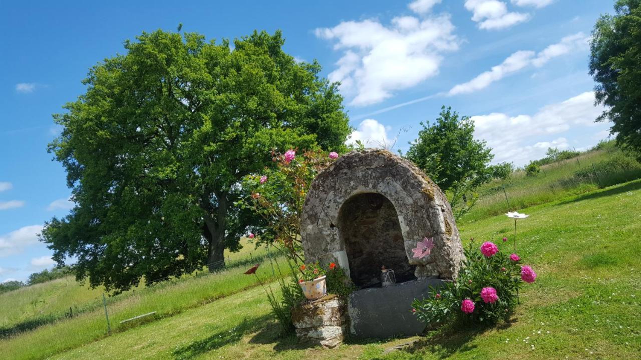 Sous Le Chene Villa Denée Eksteriør bilde